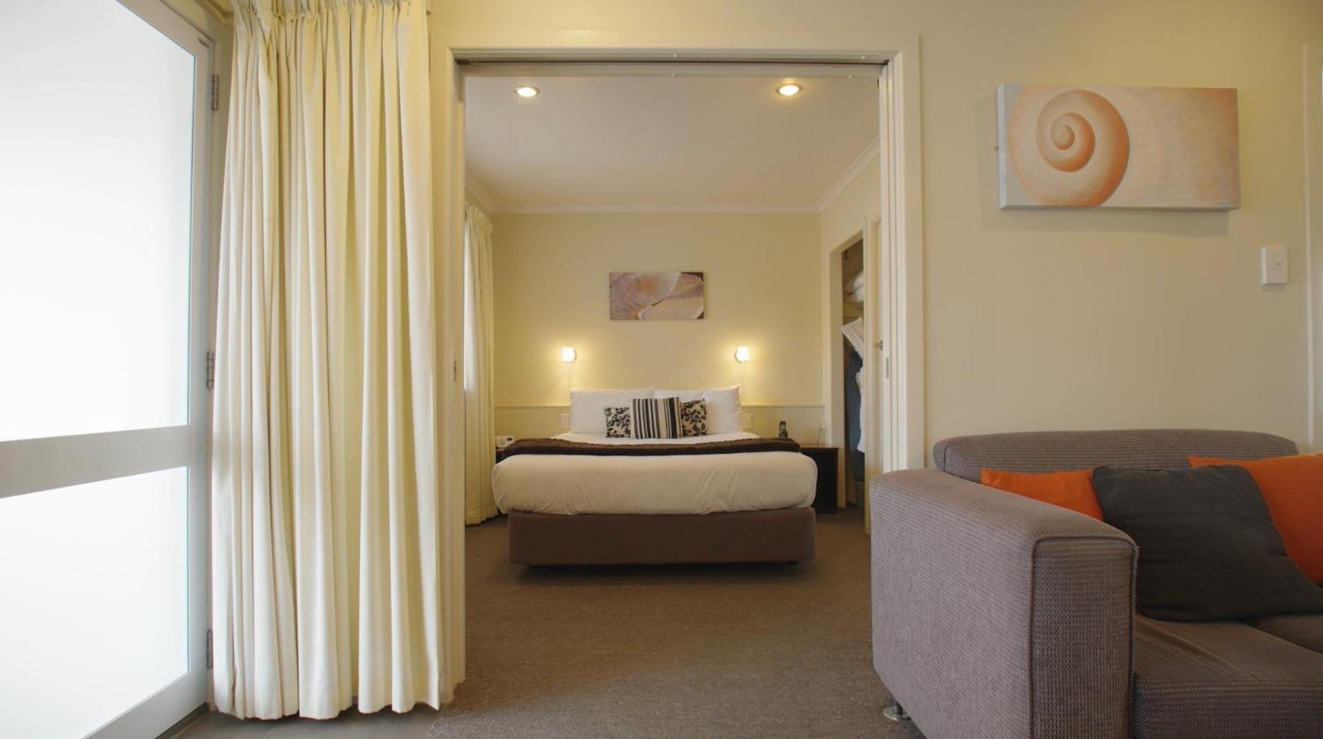 Quality Inn Acapulco Таупо Екстер'єр фото